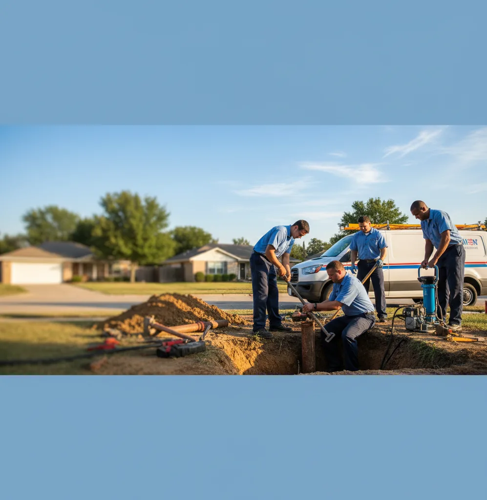 Water Heater Repair & Plumber in Stanton